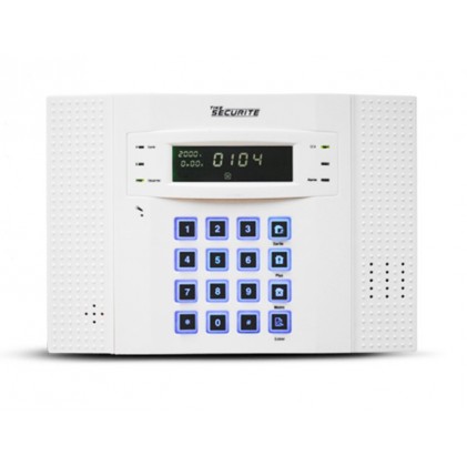 Alarme maison sans fil DNB sans accessoires