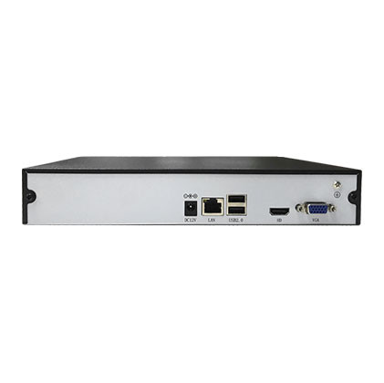 NVR 4K 16 canaux switch seul