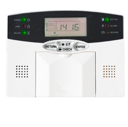 Alarme maison sans fil MN sans accessoires