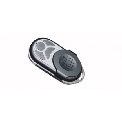 Télécommande design 4 fonctions pour Alarme MN209/ DNB / ICE-B/ SHB