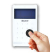 Clavier sans fil OS503R blanc avec batterie rechargeable et tag RFID pour modèle MN209 / DNB / ICE-B / SHB