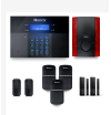 Alarme maison sans fil DNBi15 noire
