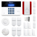 Alarme Maison Sans Fil DNBi12