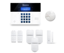 Pack Alarme Appartement sans fil 