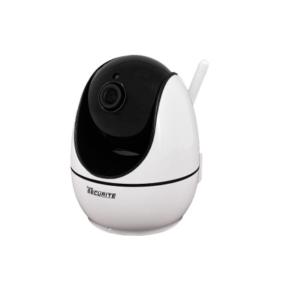 Caméra IP intérieure motorisée 8207 - Caméra de surveillance