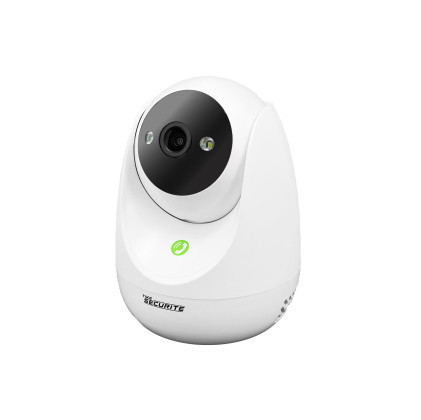 Caméra IP motorisée intérieure 8208 - Caméra de surveillance intérieure IP  - WIFI