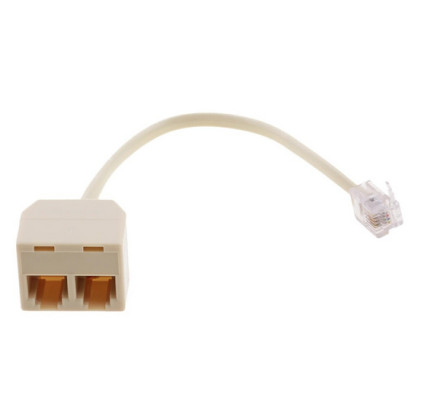 Doubleur RJ11 pour centrale RTC DNBi - ICE-Bi