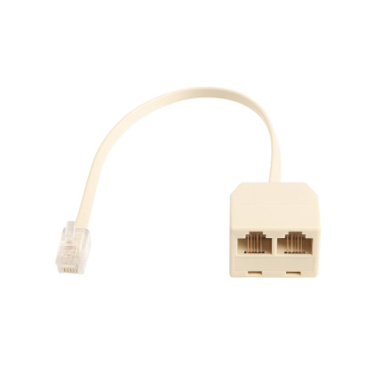 Doubleur RJ11 pour centrale RTC DNBi - ICE-Bi