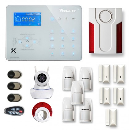 Alarme maison sans fil ICE-B23