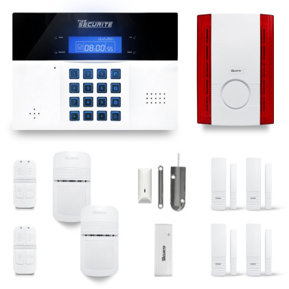 Alarme maison sans fil DNBi5