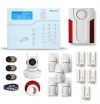 Alarme maison sans fil SHB23 GSM/IP