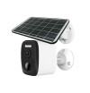 Caméra IP extérieure solaire WiFi 4MP