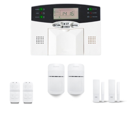 Alarme maison sans fil MN20