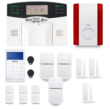Alarme maison sans fil MN21