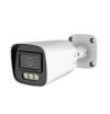 Caméra fusée IA 8MP pour NVR POE