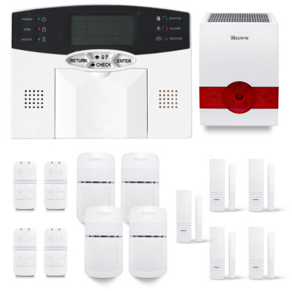 Alarme maison sans fil MN25