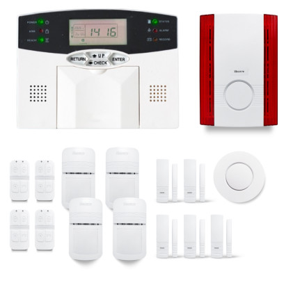 Alarme maison sans fil MN26