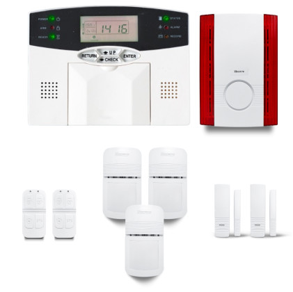 Alarme maison sans fil MN27