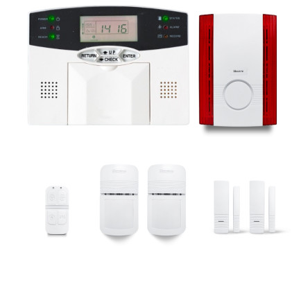 Alarme maison sans fil MN29