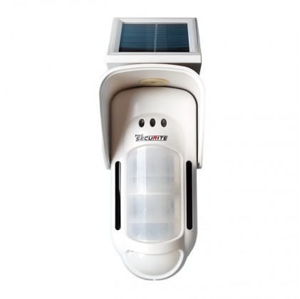 Détecteur extérieur solaire volumetrique modèle FT-89RS pour alarme MN209/ DNB / ICE-B/ SHB