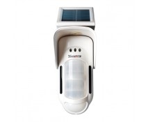 Détecteur extérieur solaire volumetrique modèle FT-89RS pour alarme MN209/ DNB / ICE-B/ SHB