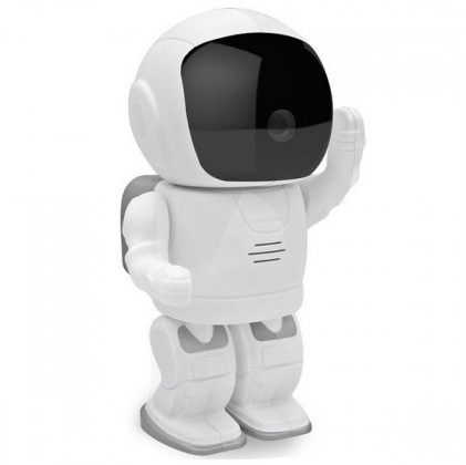 Caméra IP Robot Cosmonaute