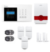Alarme maison sans fil OS35 - 2