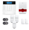 Alarme maison sans fil OS35 - 1