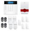 Alarme maison sans fil OS34 - 1