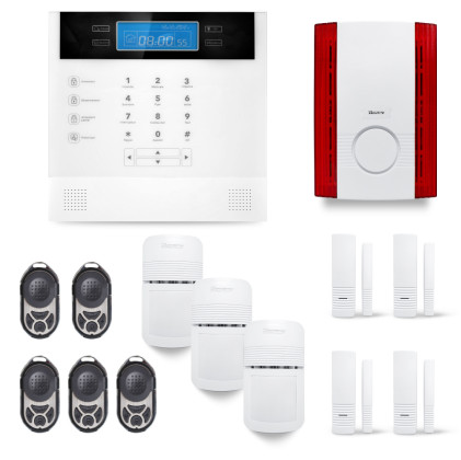 Alarme maison sans fil OS1 - 1