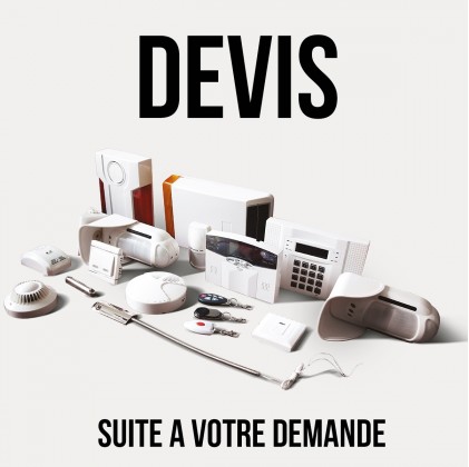 Devis articles commandés non en ligne