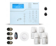 Alarme maison sans fil GSM modèle SHB2 V2