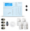 Alarme maison sans fil GSM modèle SHB2 V2