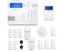 Alarme maison sans fil GSM modèle SHBi4