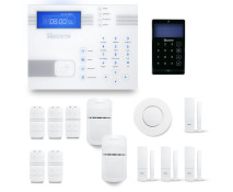 Alarme maison sans fil GSM modèle SHBi4