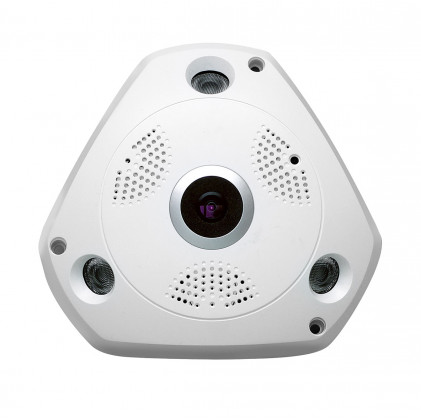 Caméra IP 360°