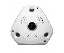 Caméra IP 360° 5MP Plafonnier