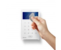 Clavier sans fil PB-503R + un tag RFID avec batterie rechargeable modèle MN209/ DNB / ICE-B / SHB
