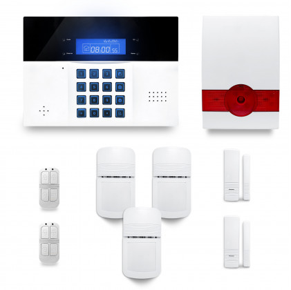 Alarme maison sans fil DNBi35  