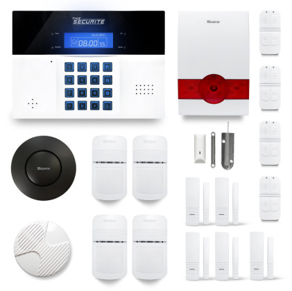 Alarme Maison Sans Fil DNBi32