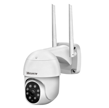 Caméra Motorisée pour NVR WiFi 6