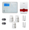 Alarme maison sans fil RTC/IP et option GSM ICE-B35