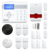 Alarme maison sans fil RTC/IP et option GSM-4G ICE-Bi32