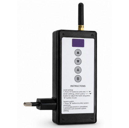 Répétiteur de fréquence PB-204R pour alarme DNBi / ICE-Bi / SHBi