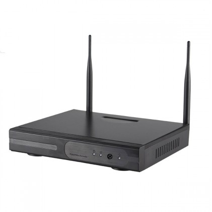 Système vidéosurveillance NVR 8 canaux + 8 caméras WIFI