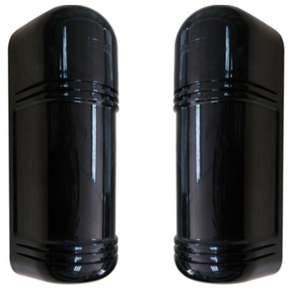 Lot de 2 Barres infrarouge 100m extérieure pour alarmes DNBi / ICE-Bi / SHBi