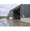 Panneau de surveillance pour entrepôt et hangar agricole – 30 × 21 cm