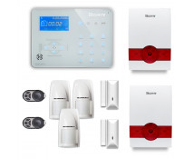 Alarme maison sans fil RTC/IP et option GSM ICE-B55