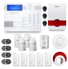 Alarme maison sans fil GSM modèle SHBi50