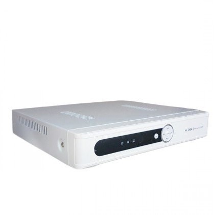 DVR enregistreur 4 canaux seul